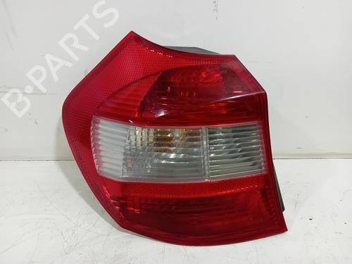 Used Left taillight BMW 1 (E87) 116 i (115 hp) 15295716