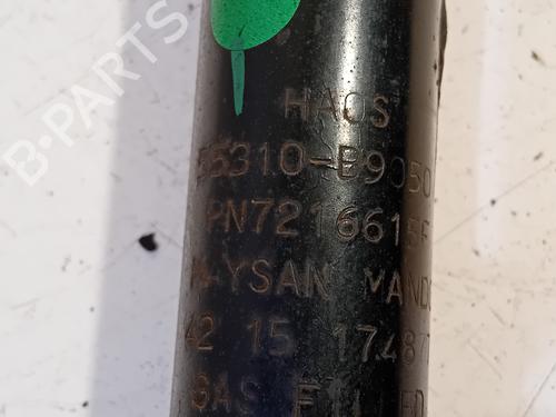 Right rear shock absorber HYUNDAI i10 II (BA, IA) 1.0 | BP29325378M19 