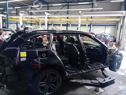 Starter BMW 5 Touring (F11) 535 d | BP29941102M8 