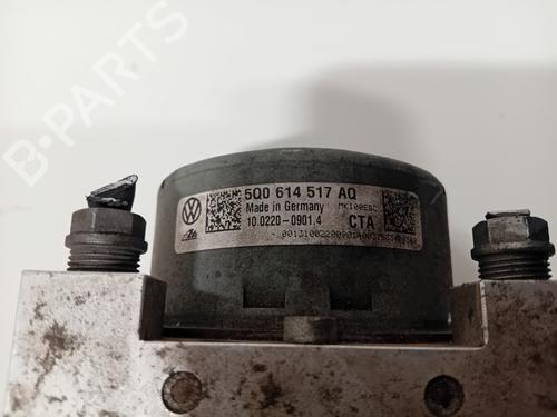 ABS Bremseaggregat SKODA OCTAVIA III Combi (5E5, 5E6) 1.6 TDI | BP29700087M43 