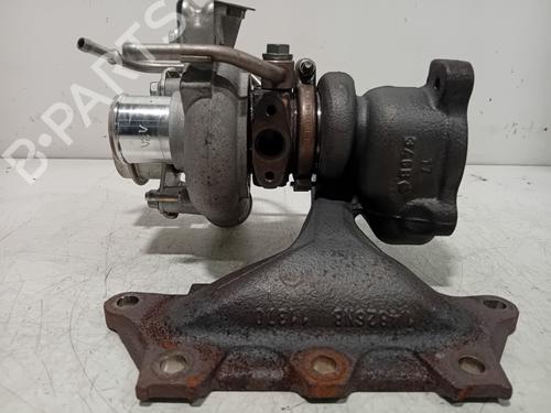 Turbocompressore Turbocompressore NISSAN MICRA V (K14) 0.9 IG-T (90 hp) 34722474 34722474