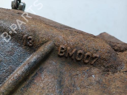Rear differential BMW 5 (E60) 535 d | BP39202520M24 - Image 6