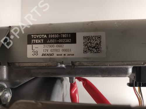 Steering column LEXUS NX (_Z1_) 300h AWD (AYZ15, AYZ15_, AYZ15R) | BP31669324M21  - Image 7