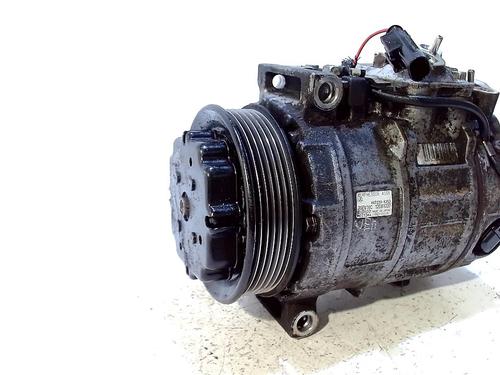 AC compressor MERCEDES-BENZ M-CLASS (W163) ML 270 CDI (163.113) | BP10668304M34 