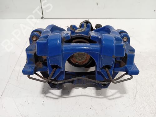 Used Left rear brake caliper VW GOLF VII (5G1, BQ1, BE1, BE2) 1.4 GTE Hybrid (204 hp) 24989000