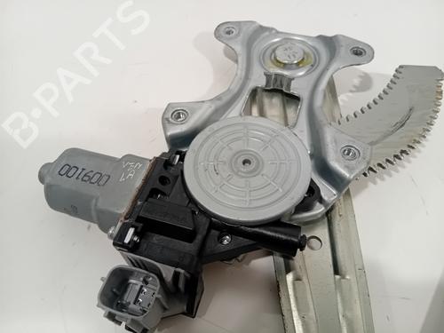 Rear left window mechanism NISSAN JUKE (F15) 1.6 | BP29870484C24