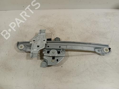 Front right window mechanism CITROËN C3 III (SX) 1.2 THP 110 (SXHNPS, SXHNZT, SXHNZ6) | BP25749623C23 - Image 6