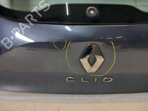 Tailgate RENAULT CLIO V (B7_) 1.0 TCe 100 (B7MT) | BP37267247C6 - Image 5