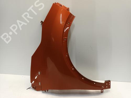 Parafango anteriore destro RENAULT CAPTUR I (J5_, H5_) 0.9 TCe 90 (90 hp) 31132587