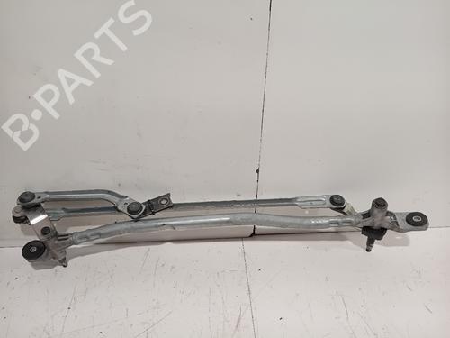 Front wipers mechanism AUDI A6 C7 Avant (4G5, 4GD) 3.0 TDI quattro | BP29325570C83 