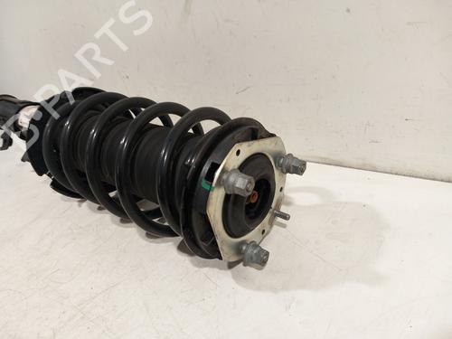 Left front shock absorber FORD FIESTA VII (HJ, HF) 1.1 Ti-VCT | BP37609078M16 - Image 5