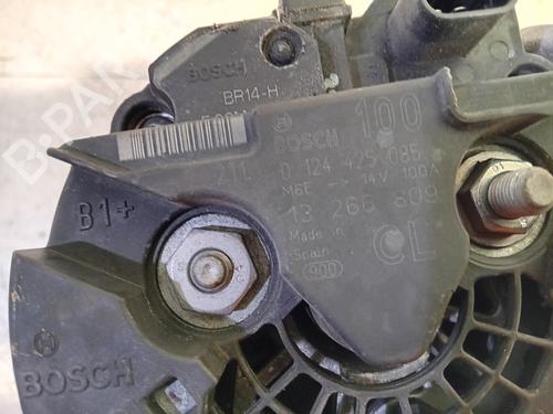 Alternator OPEL MERIVA B MPV (S10) 1.4 (75) | BP25936198M7 
