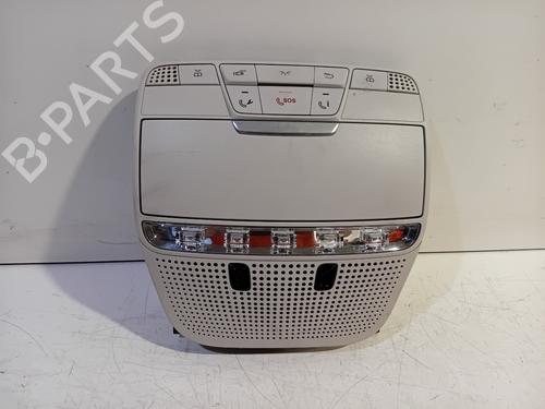 Used Interior roof light Interior roof light MERCEDES-BENZ C-CLASS (W205) C 180 (205.040, 205.140) (156 hp) 19030328 19030328