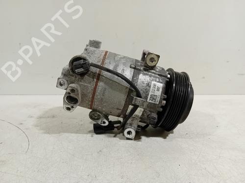 AC Kompressor AC Kompressor 25777035 25777035