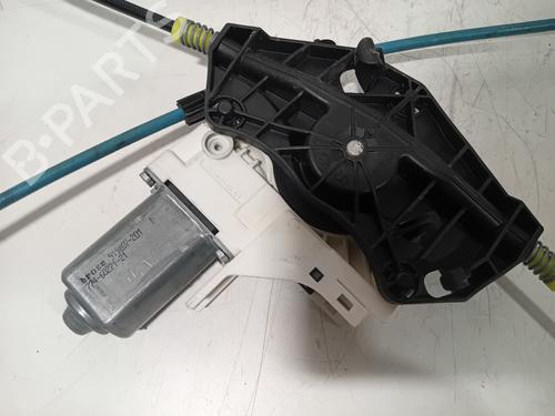 Used Front left window mechanism Front left window mechanism VW SHARAN (7N1, 7N2) 2.0 TDI (136 hp) 36436859 36436859