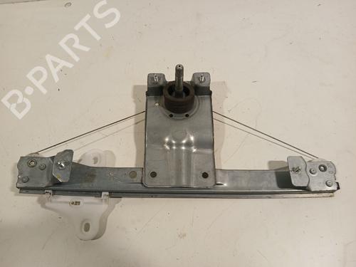 Alzavetro posteriore destra RENAULT CLIO IV Grandtour (KH_) 0.9 TCe 90 (90 hp) 29745747