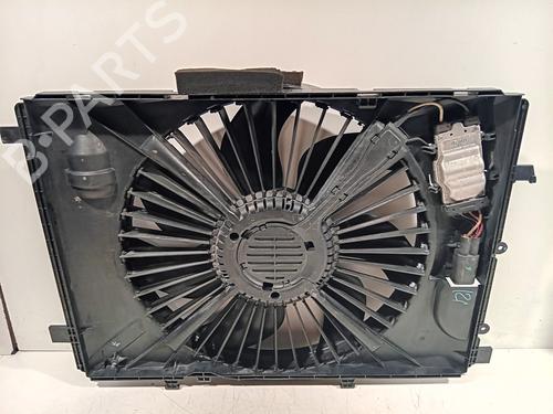 Used Fan MERCEDES-BENZ E-CLASS (W212) E 200 (212.034) (184 hp) 30877571