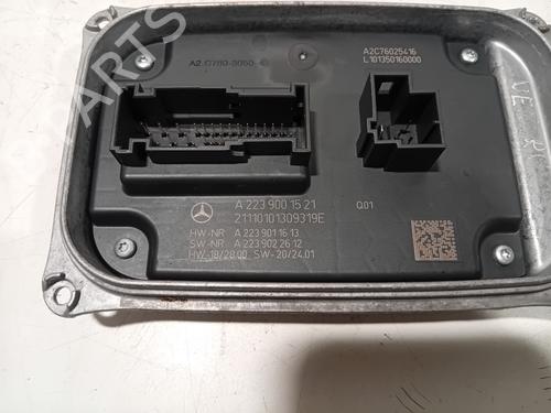Lights ECU MERCEDES-BENZ C-CLASS (W206) C 300 de (206.008) | BP39586793M55 - Image 3