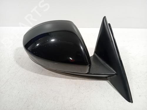 Right mirror LAND ROVER RANGE ROVER EVOQUE (L538) 2.0 D | BP22425726C27