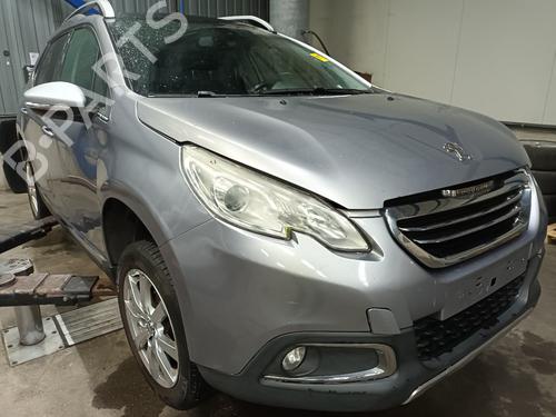 Left headlight PEUGEOT 2008 I (CU_) 1.2 VTi | BP36001557C28 - Image 6