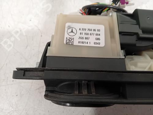 Camera MERCEDES-BENZ CLA Coupe (C117) CLA 180 (117.342) | BP21072054E14