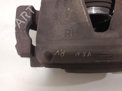 Right front brake caliper TOYOTA PROACE Van (MDZ_) 1.6 D4d (MDZ9) | BP31974527M104 