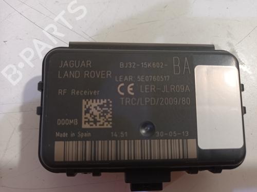Antenna/Base LAND ROVER RANGE ROVER EVOQUE (L538) 2.2 D 4x4 | BP16757891C140 
