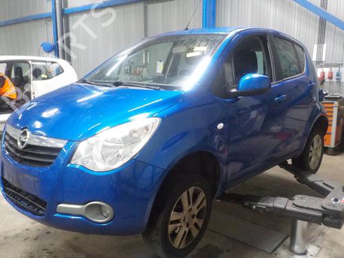 Used Parts OPEL AGILA B (H08) 1.0 (F68) 1758734