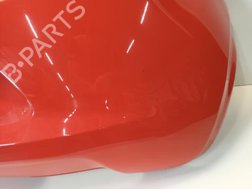 Rear bumper FORD KA (RU8) 1.2 | BP29431687C8 