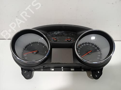 Used Instrument cluster Instrument cluster 38068757 38068757
