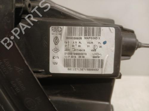 Left headlight RENAULT CLIO V (B7_) 1.3 TCe 130 (B7MF) | BP37799403C28 - Image 8