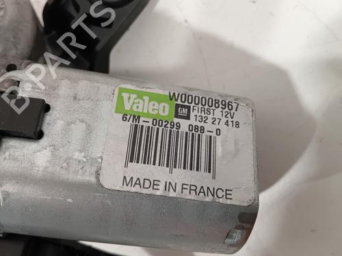 Rear wiper motor OPEL INSIGNIA A Sports Tourer (G09) 2.8 V6 Turbo OPC 4x4 (35) | BP25705334M102 