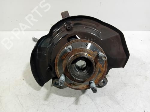 Used Left front steering knuckle Left front steering knuckle 19120977 19120977