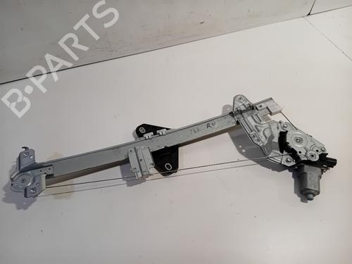 Used Front right window mechanism HONDA JAZZ III (GE_, GG_, GP_, ZA_) 1.3 HYBRID (GP1) (102 hp) 30676342