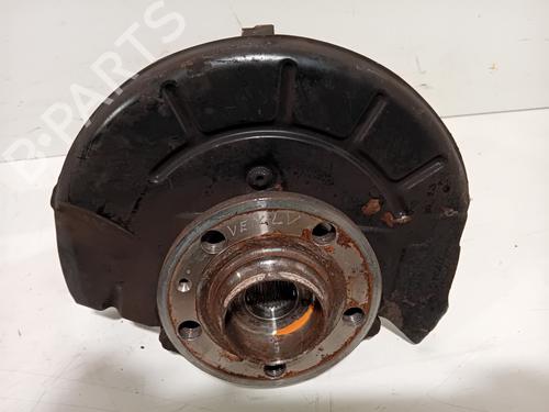 Used Left front steering knuckle Left front steering knuckle AUDI A1 Sportback (8XA, 8XF) 1.4 TFSI (122 hp) 33325656 33325656