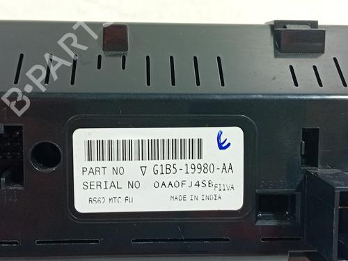 Climate control FORD KA+ III (UK, FK) 1.2 Ti-VCT | BP19082708I5 