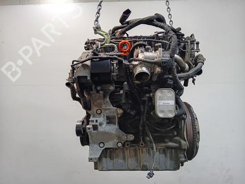 Motor VW GOLF VI Variant (AJ5) 1.6 TDI (105 hp) 30353223