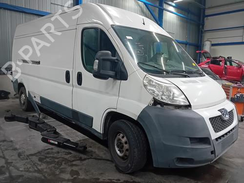 Engine control unit (ECU) PEUGEOT BOXER Van 2.2 HDi 120 | BP28282943M57 