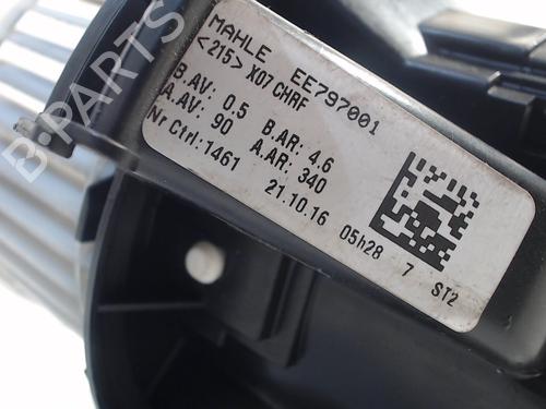 Varmeblæser RENAULT TWINGO III (BCM_, BCA_) 1.0 SCe 70 | BP12424456M62 