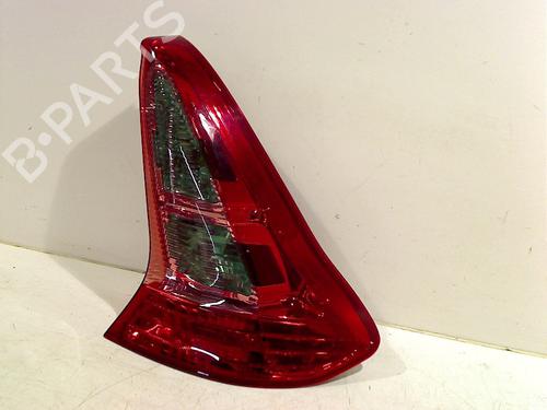 Used Right taillight CITROËN C4 Coupe (LA_) 2.0 16V (136 hp) 3260191