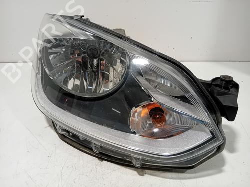 Used Right headlight Right headlight VW UP! (121, 122, BL1, BL2, BL3, 123) 1.0 (60 hp) 39991086 39991086