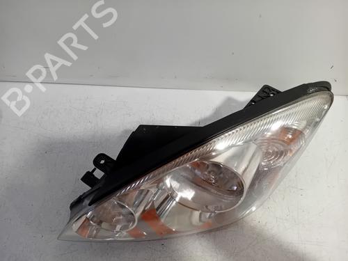 Left headlight KIA CEE'D SW (ED) 1.4 | BP20161984C28 - Image 2