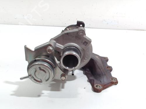 Turbolader/Kompressor RENAULT CAPTUR I (J5_, H5_) 0.9 TCe 90 (90 hp) 13649267