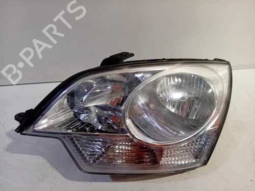 Used Left headlight OPEL ANTARA A (L07) 2.4 4x4 (140 hp) 21147251