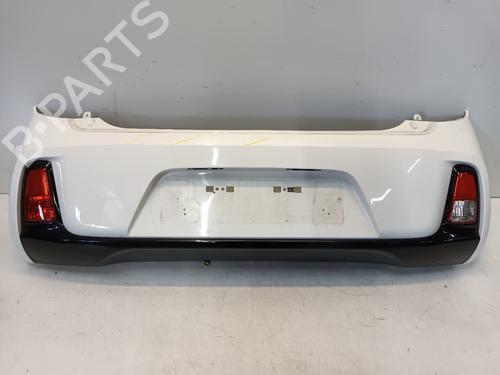Used Rear bumper Rear bumper KIA PICANTO II (TA) 1.0 (67 hp) 33917242 33917242