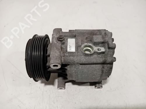 Used AC compressor AC compressor FIAT 500 (312_) 1.2 (312AXA1A) (69 hp) 40064881 40064881