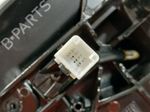 Right mirror OPEL VIVARO B Van (X82) 1.6 CDTI (05) | BP30145007C27 