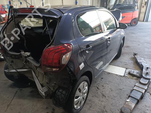 Front wiper motor PEUGEOT 108 1.0 VTi | BP37510528M29 - Image 6