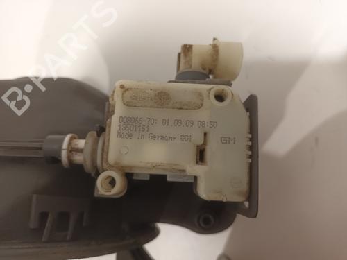 Fuel flap OPEL INSIGNIA A Sports Tourer (G09) 2.0 CDTI (35) | BP17394719C131 
