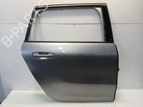 Used Right rear door CITROËN C4 Grand Picasso II (DA_, DE_) 1.2 THP 130 (130 hp) 27264452